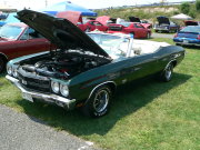 COVERTIBLE CHEVELLE